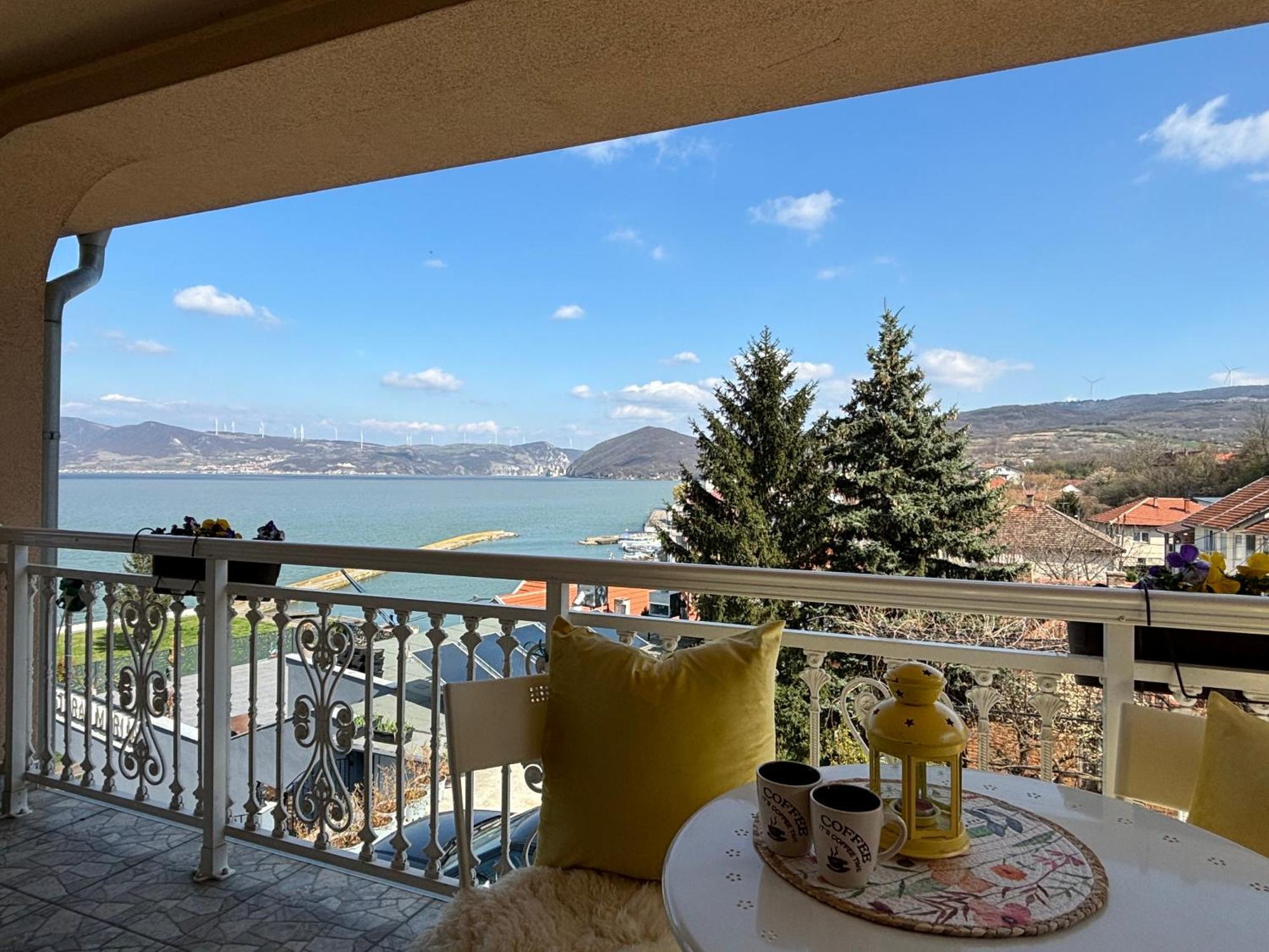 Apartmani "Marija" Golubac Eksteriør bilde