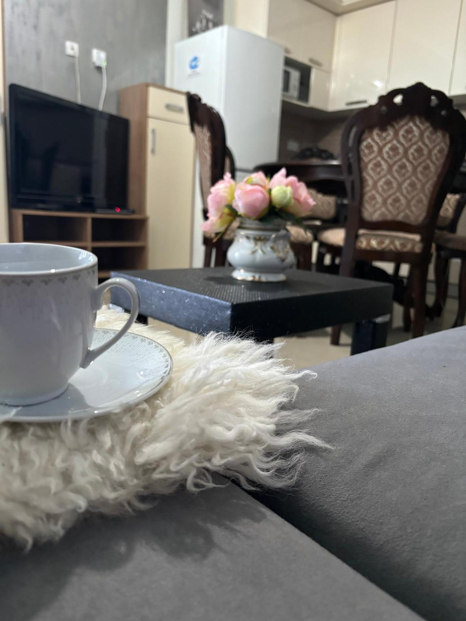 Apartmani "Marija" Golubac Eksteriør bilde